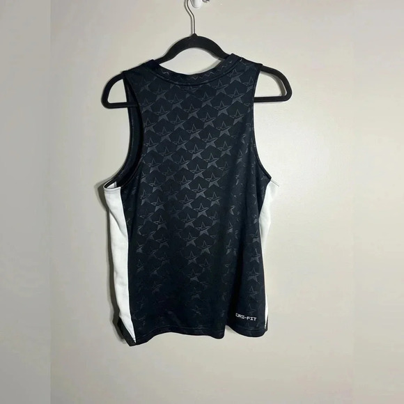 Women’s Nike Black Standard Issue Jersey size M - Picture 3 of 8